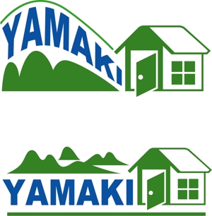 toyamaさんの住宅会社のロゴへの提案
