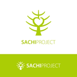nabe (nabe)さんの旅館若旦那の総合観光プロデュース団体’SACHI PROJECT’ のロゴへの提案