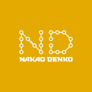 TAXIさんの電気工事業「ナカオ電工株式会社」のロゴへの提案