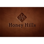 J wonder (J-wonder)さんの革製品販売SHOP「Honey Hills」のロゴへの提案