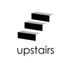 ヒトテマオフィス (master01)さんの接客職向け人材紹介サイト upstairs のロゴへの提案