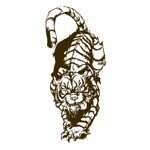 家猫しろ (nakamura_ju-siro)さんの龍と虎のAIデータのオリジナルイラスト制作への提案