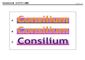 hal_sさんの法人のロゴ制作への提案