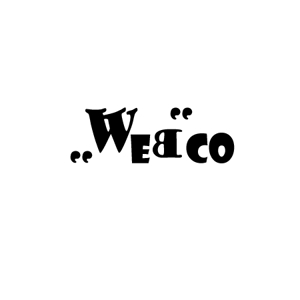 山猫デザイン (yamanoneko)さんのウェブコンテンツ制作業の屋号「WEBCO」のロゴへの提案