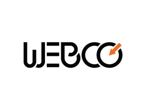 No14 (No14)さんのウェブコンテンツ制作業の屋号「WEBCO」のロゴへの提案