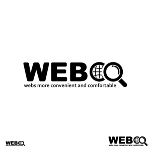 take5-design (take5-design)さんのウェブコンテンツ制作業の屋号「WEBCO」のロゴへの提案