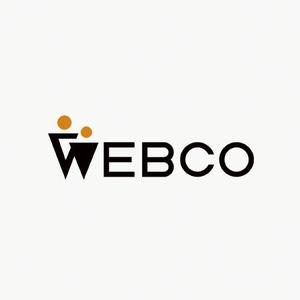 mae_chan ()さんのウェブコンテンツ制作業の屋号「WEBCO」のロゴへの提案