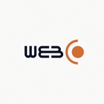 mae_chan ()さんのウェブコンテンツ制作業の屋号「WEBCO」のロゴへの提案