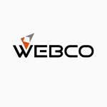 atomgra (atomgra)さんのウェブコンテンツ制作業の屋号「WEBCO」のロゴへの提案