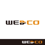 smoke-smoke (smoke-smoke)さんのウェブコンテンツ制作業の屋号「WEBCO」のロゴへの提案