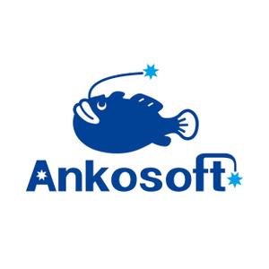 Ｄ-ｓｗｉｆｔ (d-swift)さんのソフトウェア開発会社「Ankosoft」のロゴへの提案