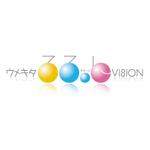 oss701さんの新広告媒体　大阪梅田北大型街頭ビジョン「ウメキタ　るるッとVISION」　ロゴへの提案