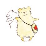 ゆん (cocoiro3)さんのカナダのくまのキャラクターデザインへの提案