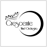 easel (easel)さんの吹奏楽団　「クレシェンテ・ウインド・オーケストラ」　のロゴへの提案