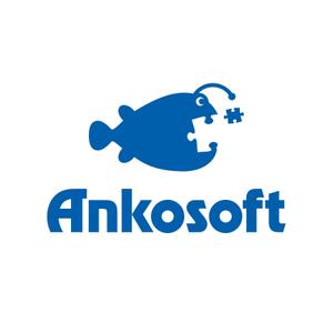 creyonさんのソフトウェア開発会社「Ankosoft」のロゴへの提案