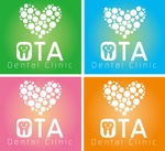bec (HideakiYoshimoto)さんの新規開業　歯科医院　『おおた歯科クリニック』のロゴへの提案