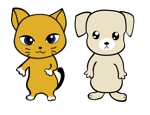 gameyaさんのLINEスタンプ　犬＆猫のキャラクターデザインをお願い致します。への提案