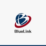 yuizm ()さんのIT企業「株式会社ブルーリンク」（英表記：BlueLink）のロゴへの提案
