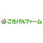 JKD (junkusaka317)さんの障害者支援NPO「ごきげんファーム」のロゴ制作への提案