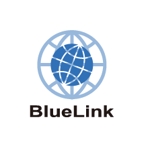 ymdesign (yunko_m)さんのIT企業「株式会社ブルーリンク」（英表記：BlueLink）のロゴへの提案