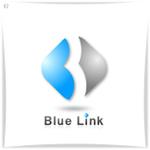 ST-Design (ST-Design)さんのIT企業「株式会社ブルーリンク」（英表記：BlueLink）のロゴへの提案
