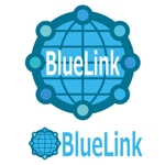 LAND#20 (LAND20)さんのIT企業「株式会社ブルーリンク」（英表記：BlueLink）のロゴへの提案