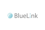 さんのIT企業「株式会社ブルーリンク」（英表記：BlueLink）のロゴへの提案