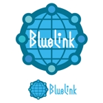LAND#20 (LAND20)さんのIT企業「株式会社ブルーリンク」（英表記：BlueLink）のロゴへの提案