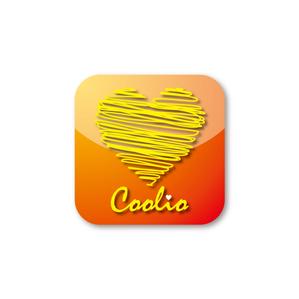 nakae_designさんのスマホアプリ「Coolio」ロゴ製作への提案