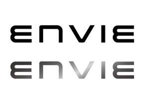 FISHERMAN (FISHERMAN)さんの新商品の高級美容栄養クリームの【ＥＮＶＩＥ】の書体デザイン。箱のトップにも印刷。への提案