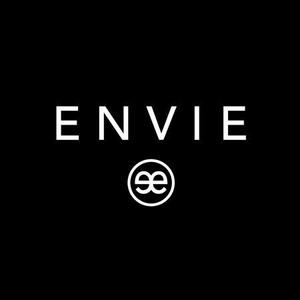 yakumo8 ()さんの新商品の高級美容栄養クリームの【ＥＮＶＩＥ】の書体デザイン。箱のトップにも印刷。への提案