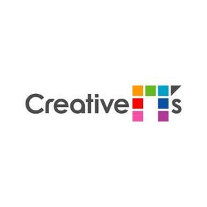 smartdesign (smartdesign)さんの新規設立ITサービス企業「Creative IT's」のロゴへの提案