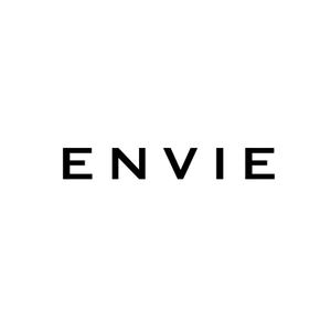 exoticalullabyさんの新商品の高級美容栄養クリームの【ＥＮＶＩＥ】の書体デザイン。箱のトップにも印刷。への提案
