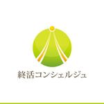 林祥平 ()さんの社団法人「終活コンシェルジュ」の企業ロゴ（商標登録予定なし）への提案