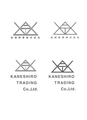 naohiroさんの会社のロゴ・社名の変換への提案