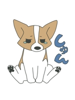 Yoshi_EriさんのLINEスタンプ　犬＆猫のキャラクターデザインをお願い致します。への提案