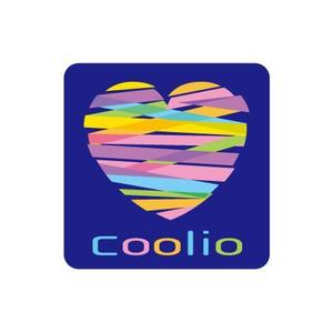 toiro (toiro)さんのスマホアプリ「Coolio」ロゴ製作への提案