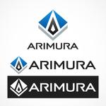 Usagi Systems (k321jp)さんの段ボール製造・販売会社「株式会社 有村紙工」の新規ロゴへの提案