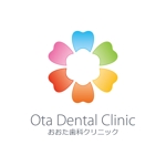 nabe (nabe)さんの新規開業　歯科医院　『おおた歯科クリニック』のロゴへの提案