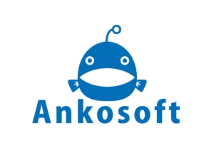 horieyutaka1 (horieyutaka1)さんのソフトウェア開発会社「Ankosoft」のロゴへの提案