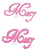 CHOUmUSUBIさんの店舗の看板のデザインへの提案