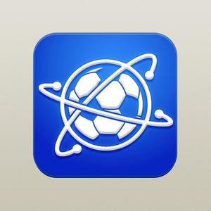 uta design (ghp10)さんのリリース済みiPhoneアプリのアイコン作成（サッカーアプリ）への提案
