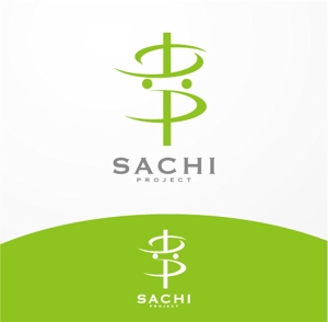 Cezanne (heart)さんの旅館若旦那の総合観光プロデュース団体’SACHI PROJECT’ のロゴへの提案