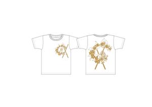 日本武道館限定】日本武道館で販売する剣道のTシャツデザインの