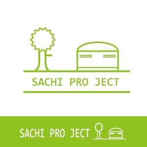 Mono (soonsoon)さんの旅館若旦那の総合観光プロデュース団体’SACHI PROJECT’ のロゴへの提案
