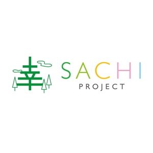 Clocol Design (Clocol_Design)さんの旅館若旦那の総合観光プロデュース団体’SACHI PROJECT’ のロゴへの提案