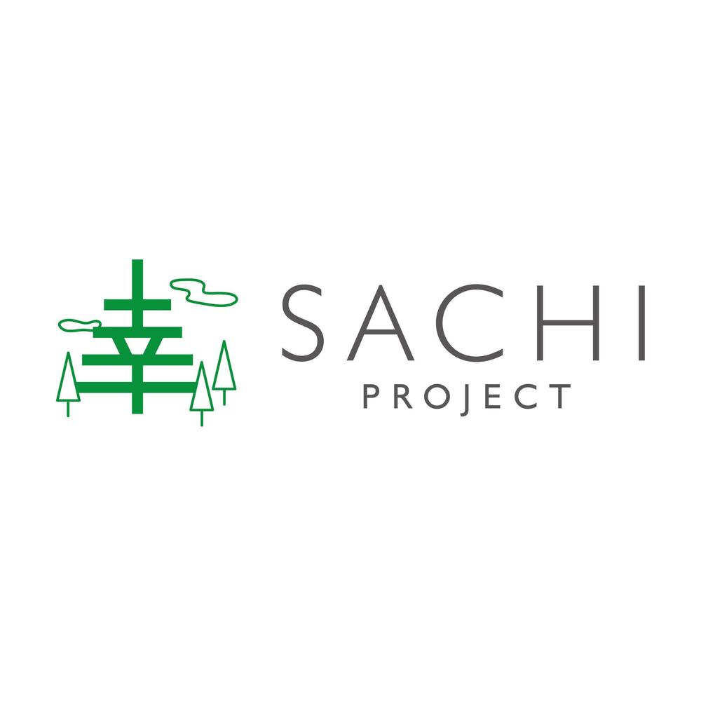 旅館若旦那の総合観光プロデュース団体’SACHI PROJECT’ のロゴ