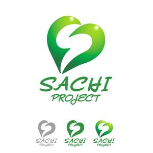 Hdo-l (hdo-l)さんの旅館若旦那の総合観光プロデュース団体’SACHI PROJECT’ のロゴへの提案