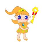 mimika (mimika)さんの天使のキャラクターデザインへの提案
