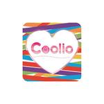 mo-ichiさんのスマホアプリ「Coolio」ロゴ製作への提案